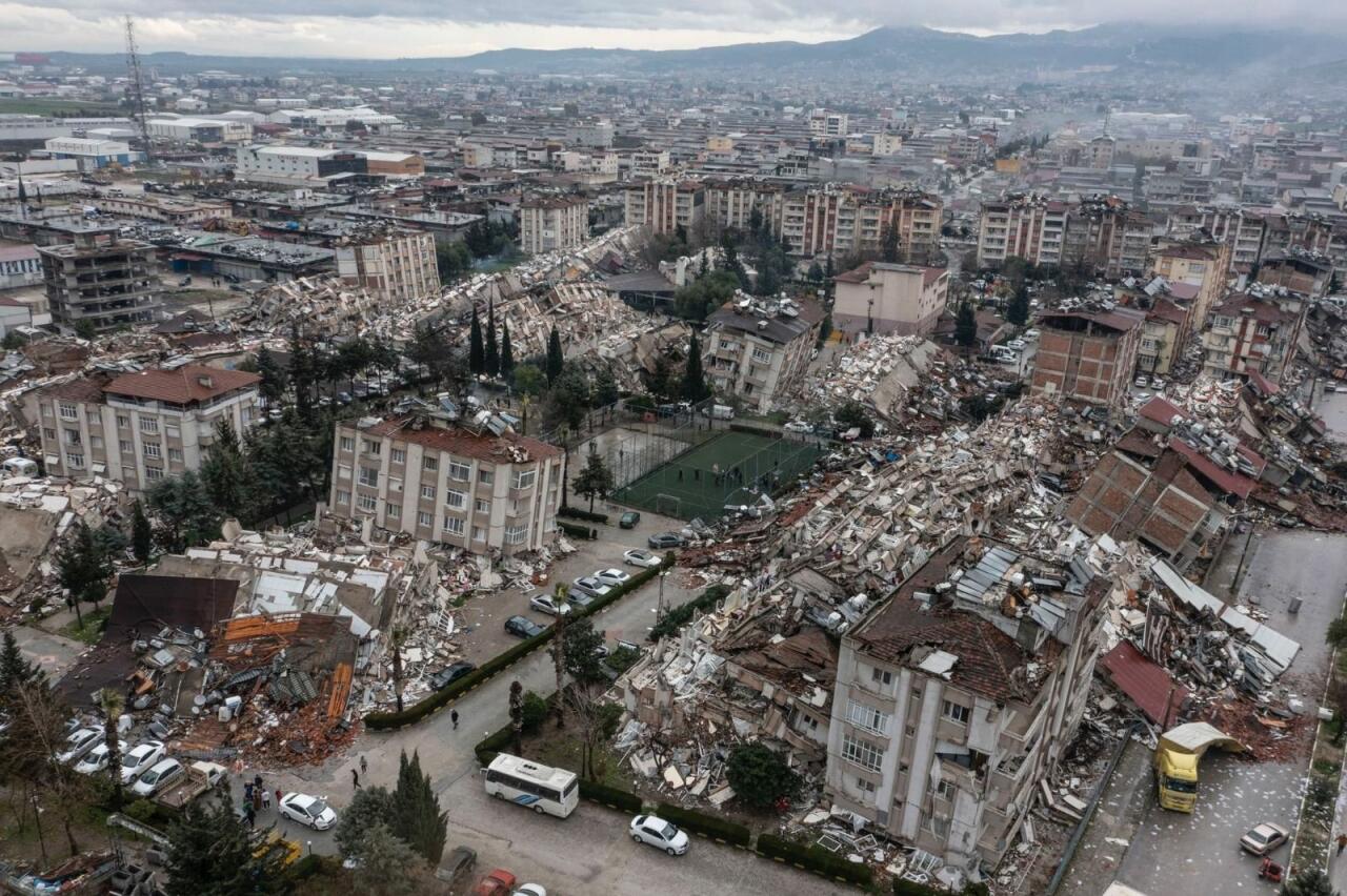 Türkiyədə 7 günlük matəm elan edildi