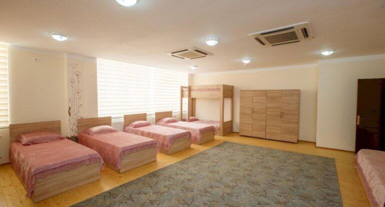 64 nəfər sığınacağa yerləşdirilib  RƏSMİ A&Ccedil;IQLAMA