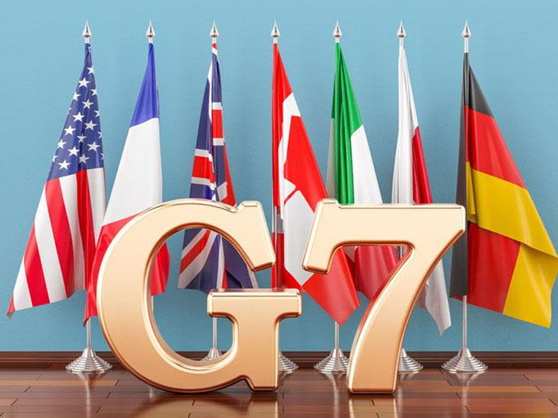 G7 ölkələri bu məsələdə razılığa gəldi