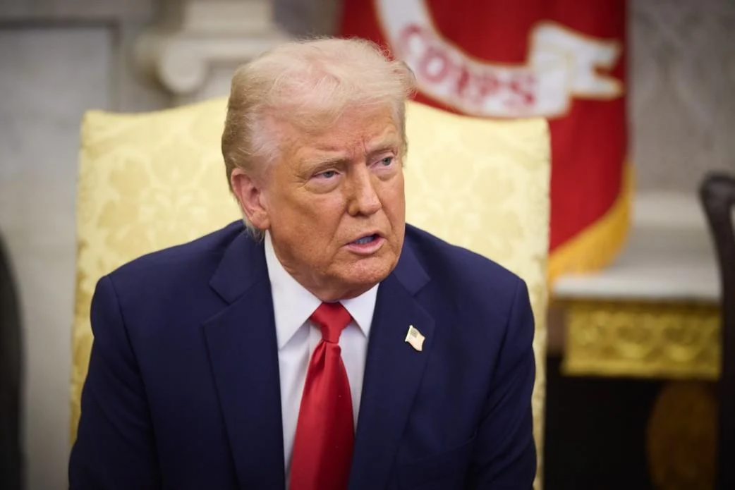 Donald Tramp İlham Əliyevə təşəkkür etdi