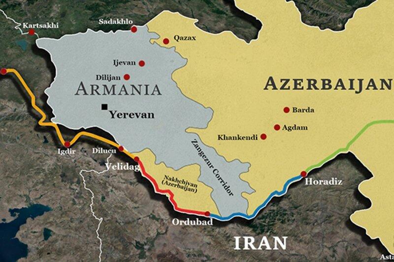 Zəngəzur dəhlizi qlobal gərginliyin mərkəzində