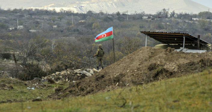 Ordumuz daha iki yüksəkliyi nəzarətə götürdü – FOTO