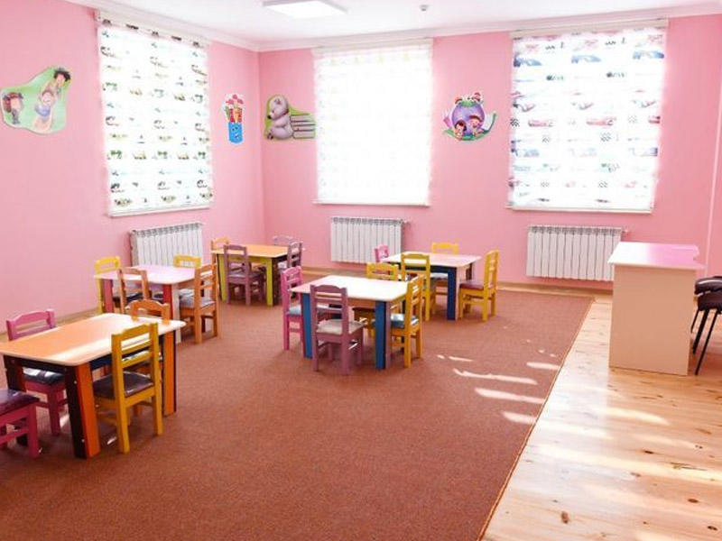 Bağçalarla bağlı YENİLİK