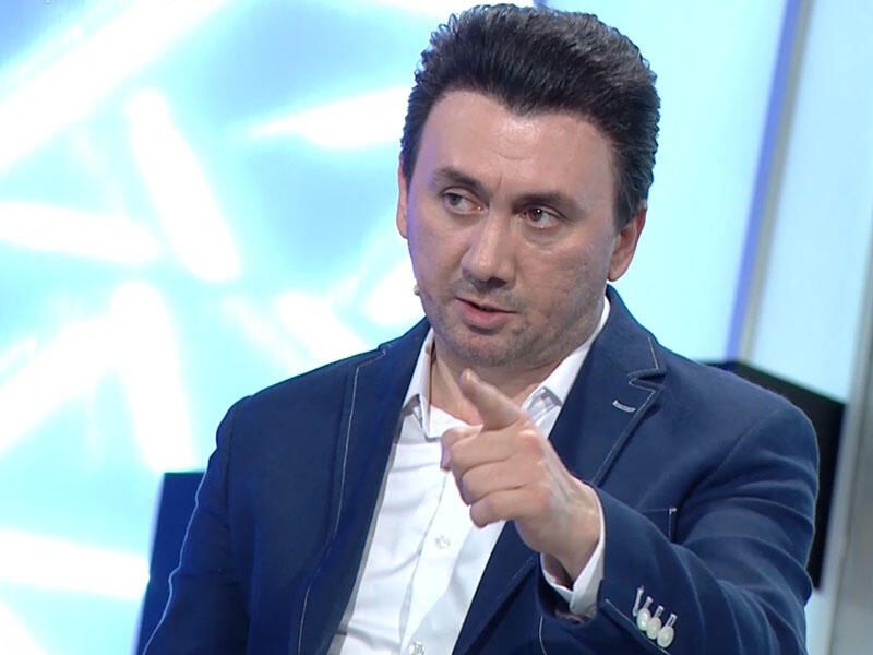 "Kim bu sual versə, ona ağır sözlər deyəcəyəm"  efirdə GƏRGİN ANLAR