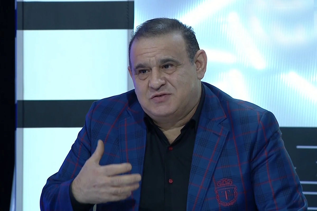 "Konservatoriyada oxumağıma Xalq artisti mane oldu"