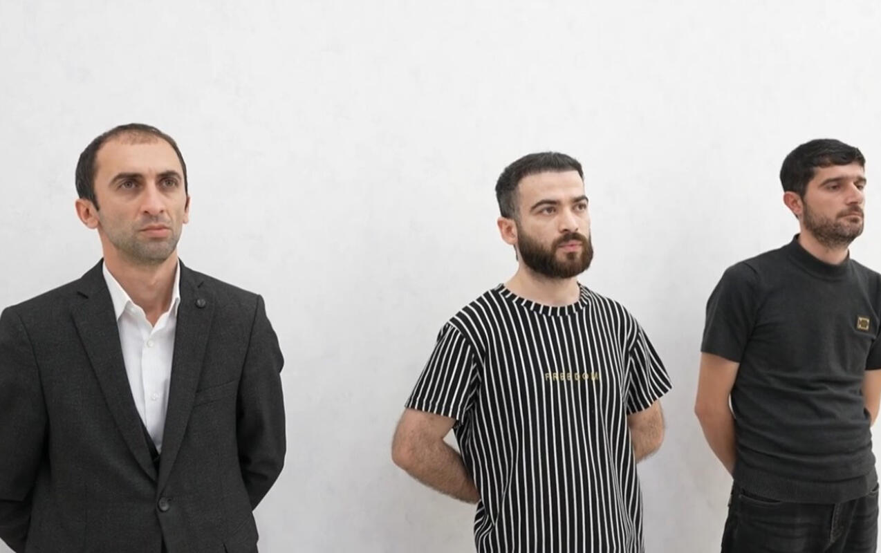 400 nəfəri aldadıb külli miqdarda pulunu aldılar