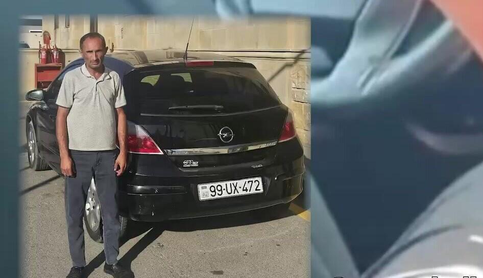 Qadın sərnişinə "patxod" edən daha bir taksi sürücüsü saxlanıldı  VİDEO