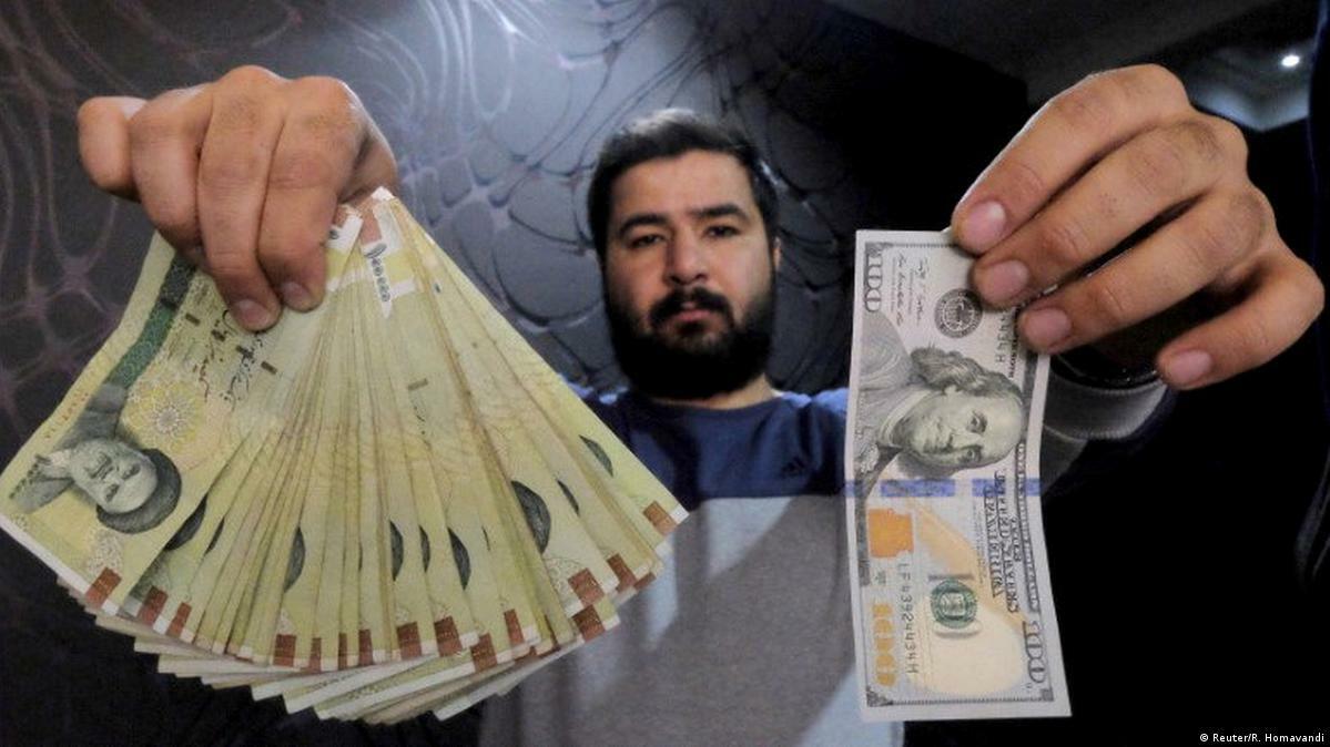 İranda dollar rekord həddə