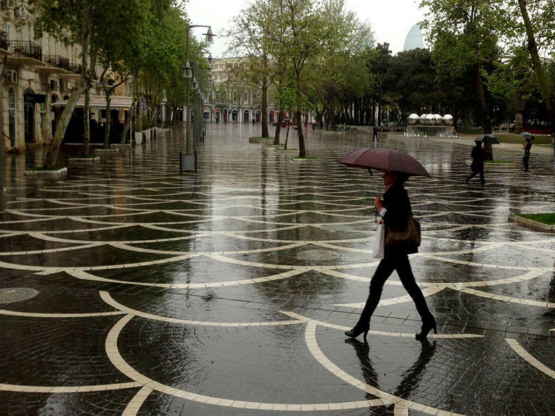 Havalar kəskin soyuyur  Temperaturu enəcək  XƏBƏRDARLIQ