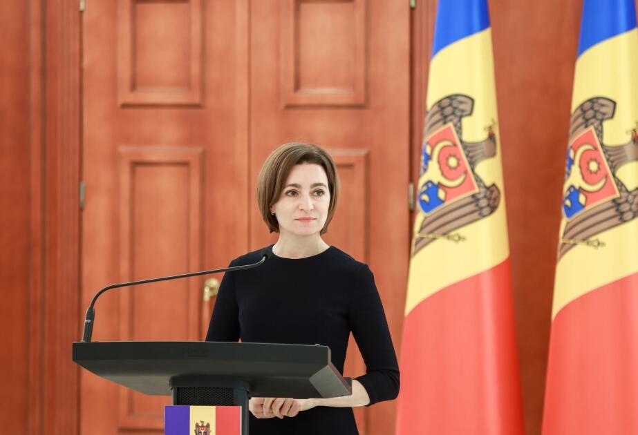 Moldovada parlament seçkilərində Sandunun partiyası qalib gəldi