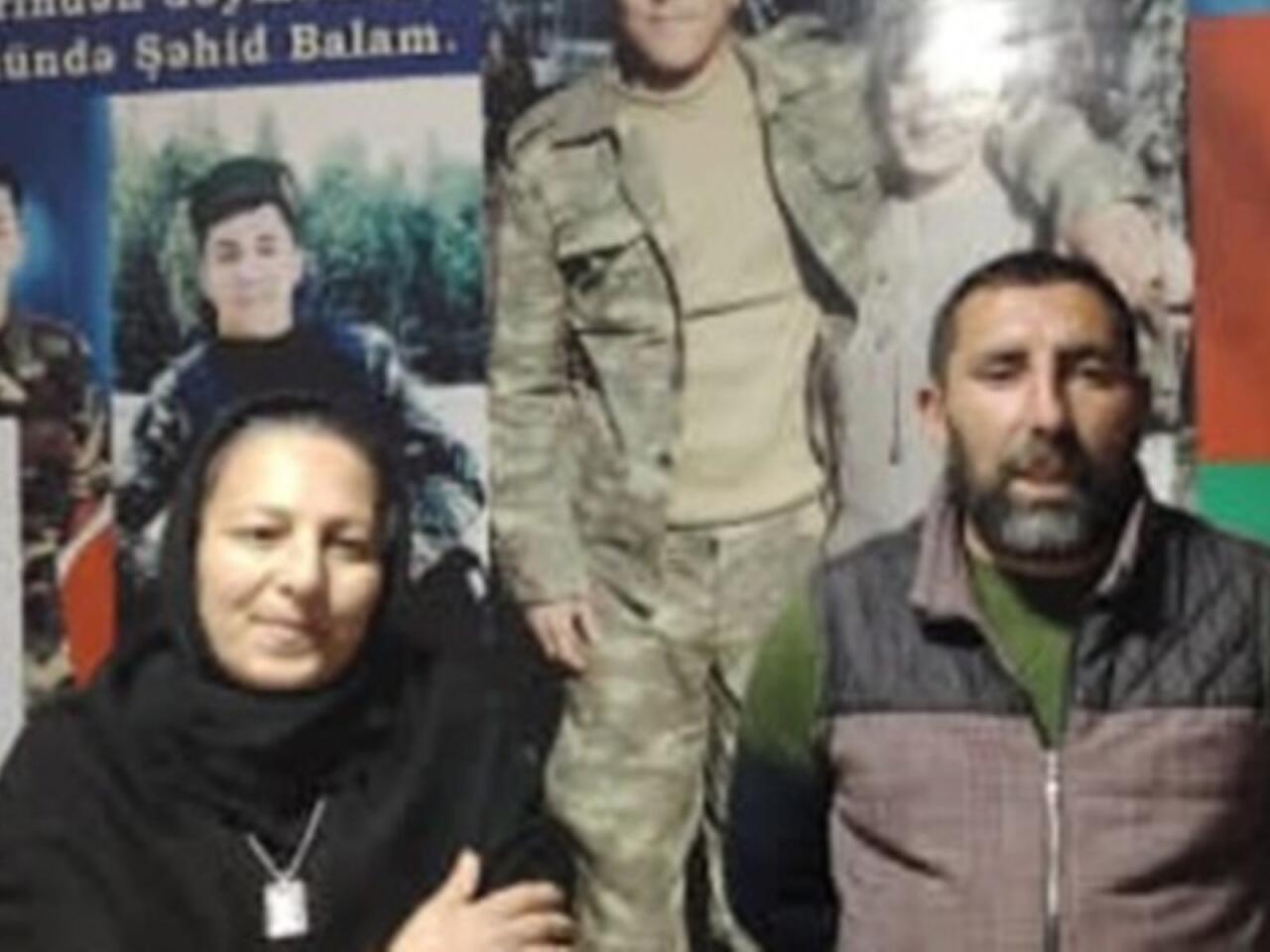 Çaya aşan maşının sürücüsü müharibə iştirakçısı imiş  FOTO