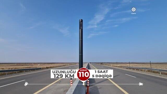 Ödənişli yolun yeni süni intellektli radarları 