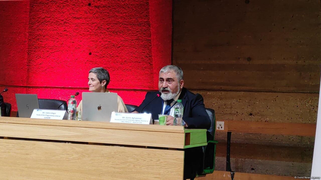 Azərbaycanlı jurnalistlər Qarabağda erməni təcavüzünün qurbanına çevriliblər – “Baku Network” rəhbəri UNESCOda