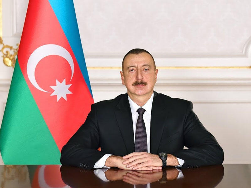 Prezident “Bakı Enerji Həftəsi”nin iştirakçılarına müraciət ünvanlayıb
