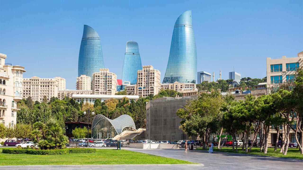Bakıda insanlar təşviş içində  küçəni bürüyən bu canlılar nədir? 