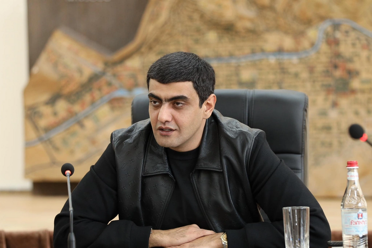 Ermənistanda partlayış: Merin yaxınları həlak oldu