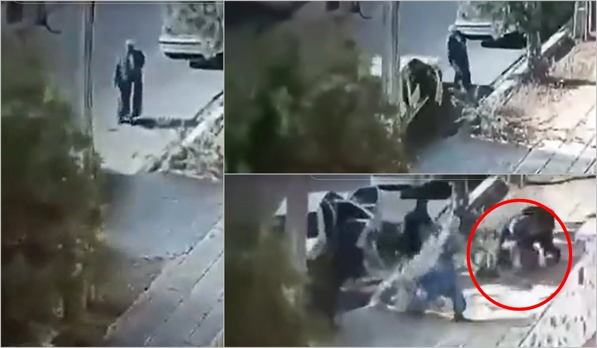 İranda molla belə qaçırıldı 