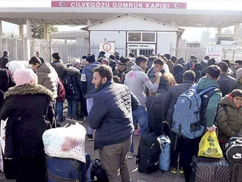 “Zəlzələ müharibədən betərdir” deyib ölkələrinə qayıtdılar  FOTO