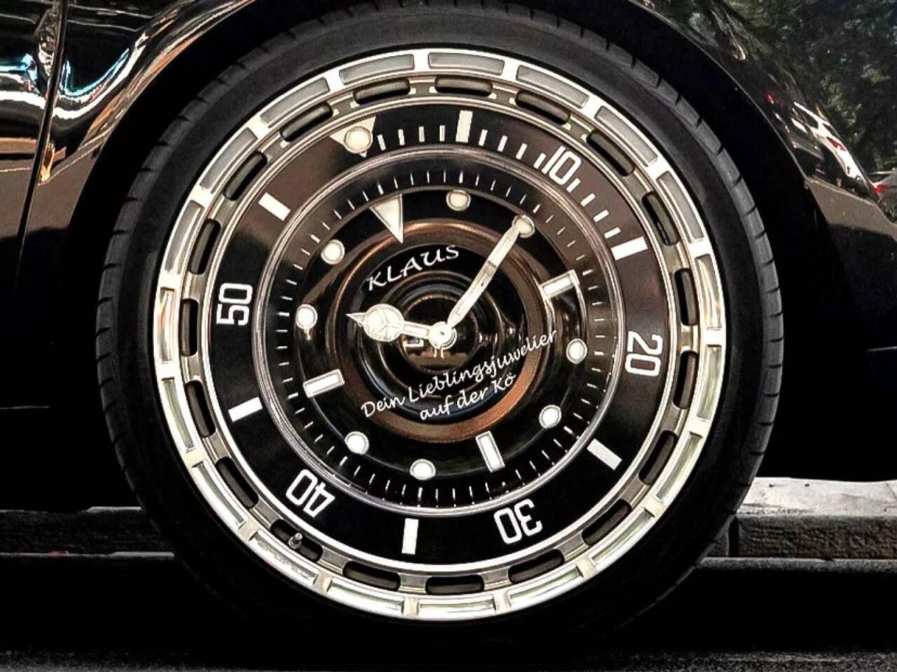 Saat formasında disk hazırlandı  FOTO