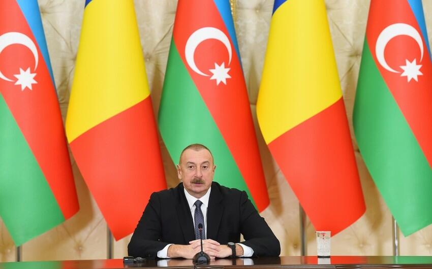Azərbaycan Prezidenti: "TAP layihəsini uğurla icra etdik və Avropa İttifaqı üçün etibarlı enerji tərəfdaşına çevrildik"