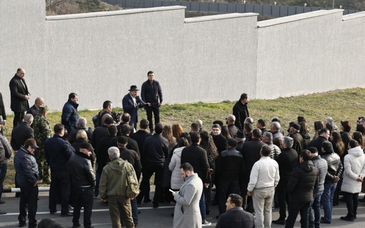 "Heç bir qorxum yoxdur"  Paşinyan Azərbaycanla sərhəddə