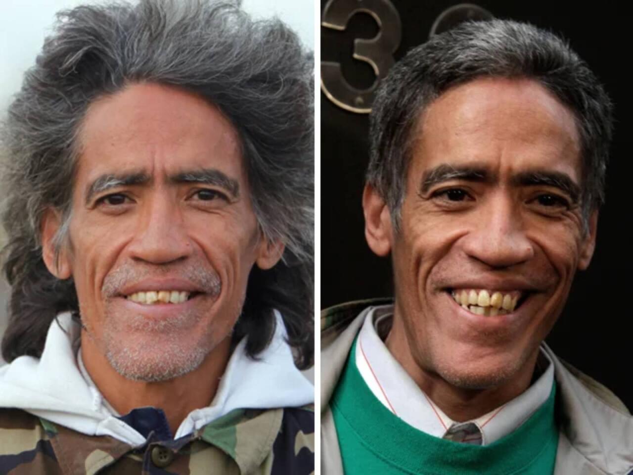 K&uuml;&ccedil;ədə yaşayırdı, indi "pul kəsir"  Bir s&ouml;zlə həyatı dəyişdi  VİDEO