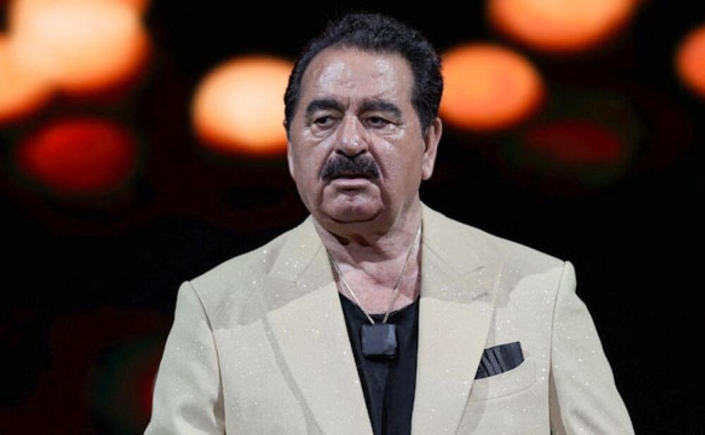 İbrahim Tatlısəsin son halı sevənlərini &Uuml;ZD&Uuml; 