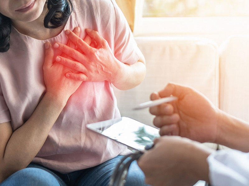 “Qırılmış qəlb sindromu” – Kardiomiopatiya