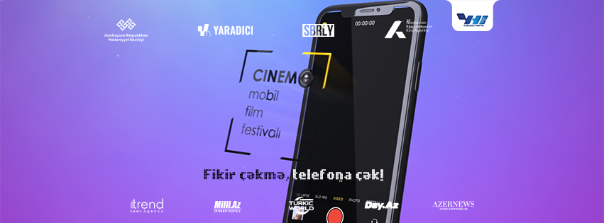 Fikir çəkmə, telefona çək!  Mobil Filmlərin qəbulu başa çatdı  FOTO