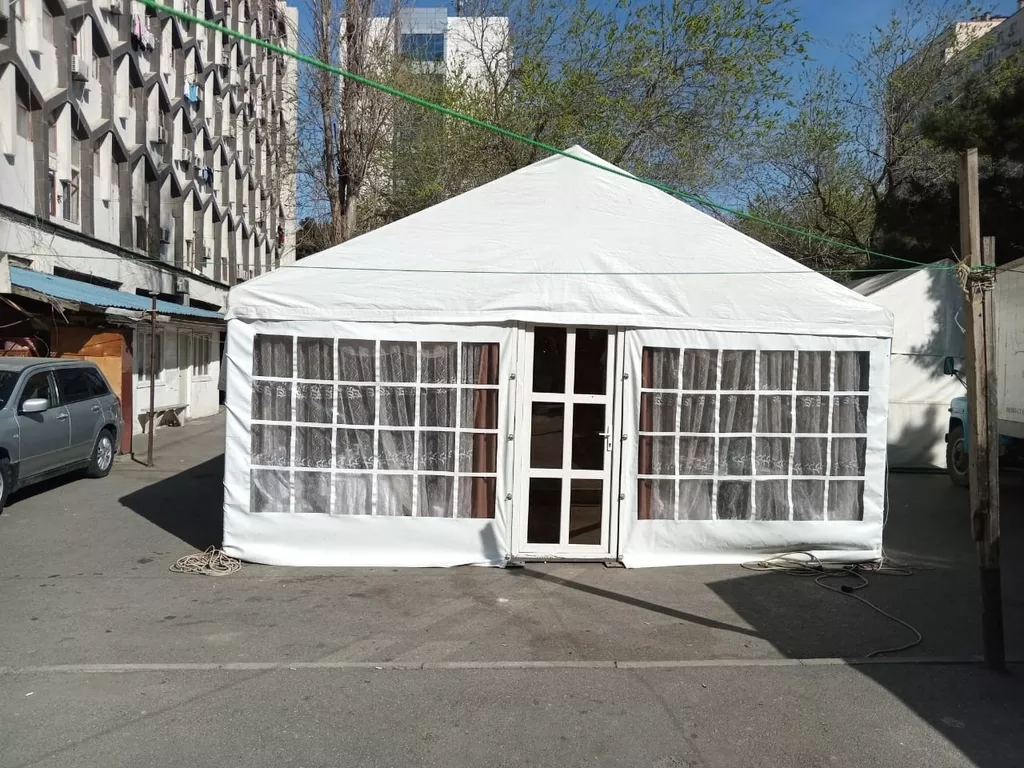 Mingəçevirdə yasyasa qarışdı