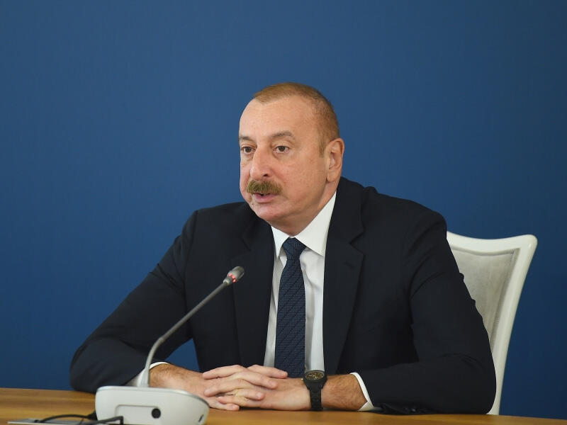 İlham Əliyev: Biz regionda baş verən proseslərə göz yuma bilmərik