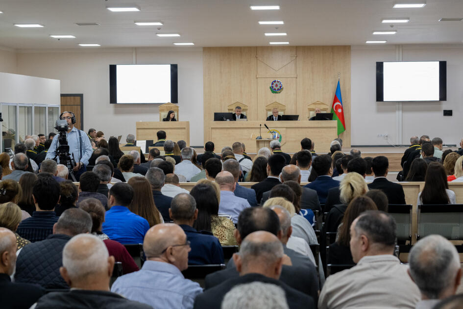 Xankəndidə “parad”da iştirak edənlərin adlarını açıqladı 