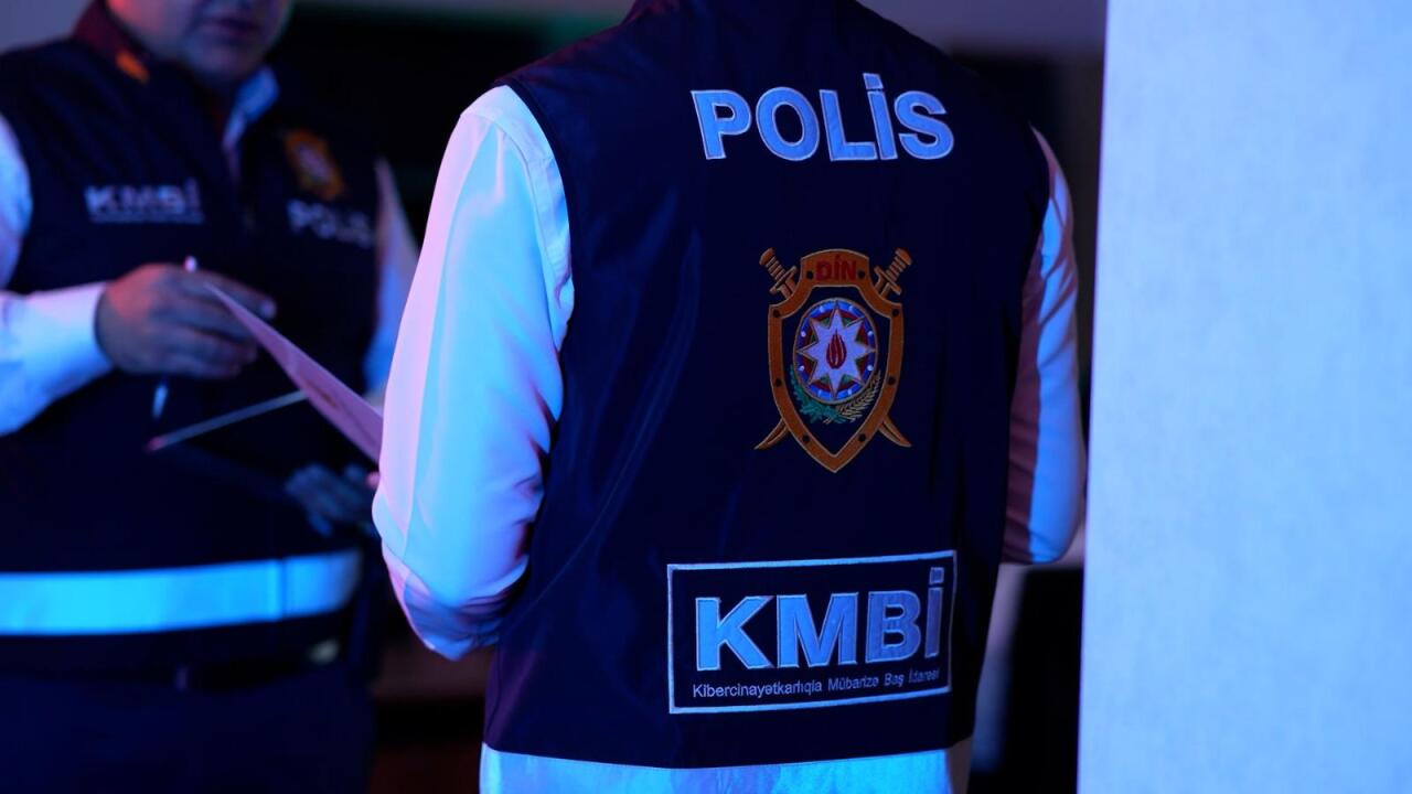 Kiberpolis Bakıda əməliyyat keçirdi  Bu onlayn qumar şəbəkələri ifşa olundu