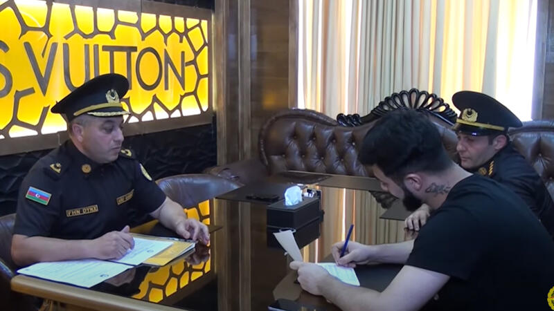 Bakıda məşhur klubun fəaliyyəti dayandırıldı 