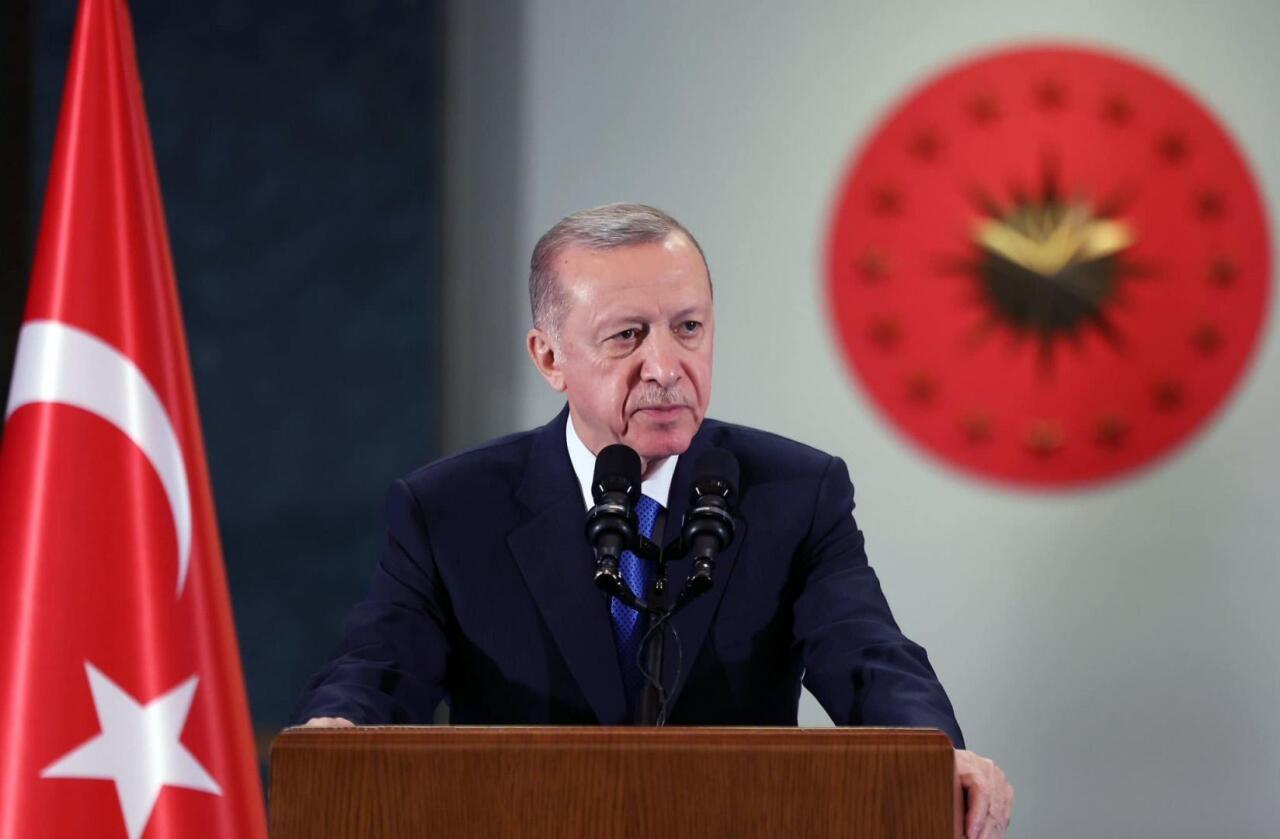 Türkiyə Əsrində yeni konstitusiya qəbul edilməlidir 