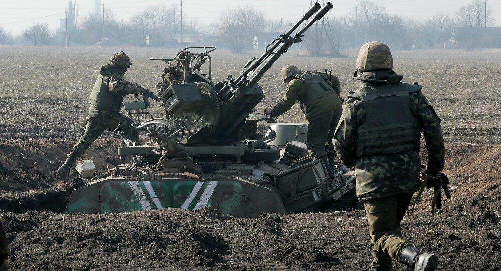 Ukrayna savaşını uzadan 4 səbəb 