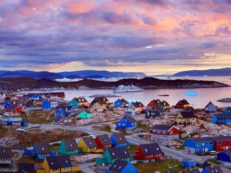 ABŞ Qrenlandiyanı almaq &uuml;&ccedil;&uuml;n fantastik məbləğ &ouml;dəməlidir