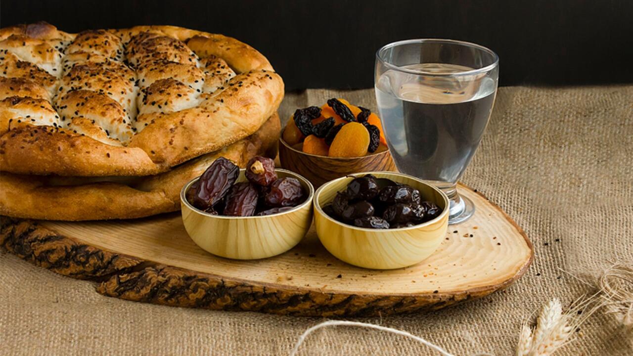 Ramazanın yeddinci gününün duası  İmsak və iftar vaxtı