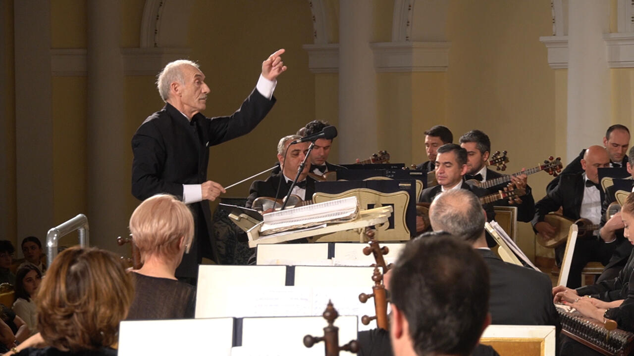 Filarmoniyada Fikrət Əmirov Musiqi Festivalı çərçivəsində konsert keçirildi  FOTO