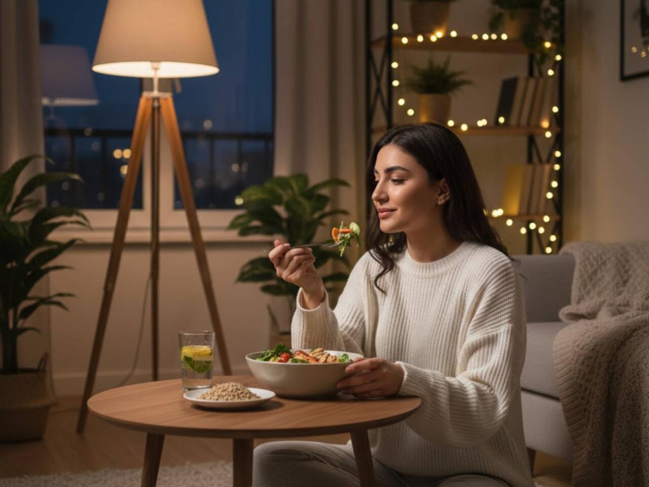 M&ouml;c&uuml;zəvi pəhriz  qaraciyərdəki yağı yox edir