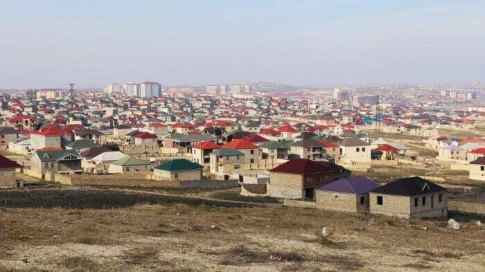 Həyət evi olanların diqqətinə  Bu ərazilərdə kompensasiyasız söküntü başlayır