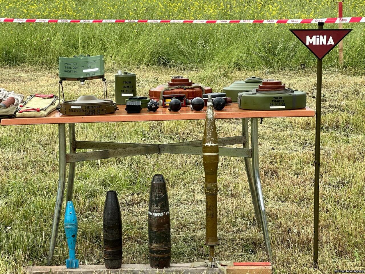 Azərbaycanda 233 nəfər kasetli silahların qurbanı olub