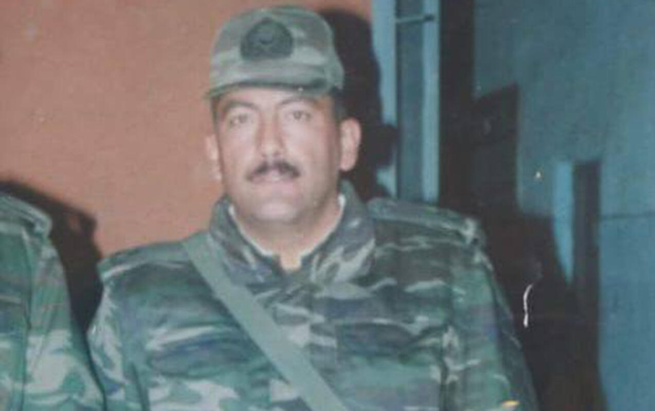 Polkovnikleytenant Sakit Niftiyev vəfat etdi 