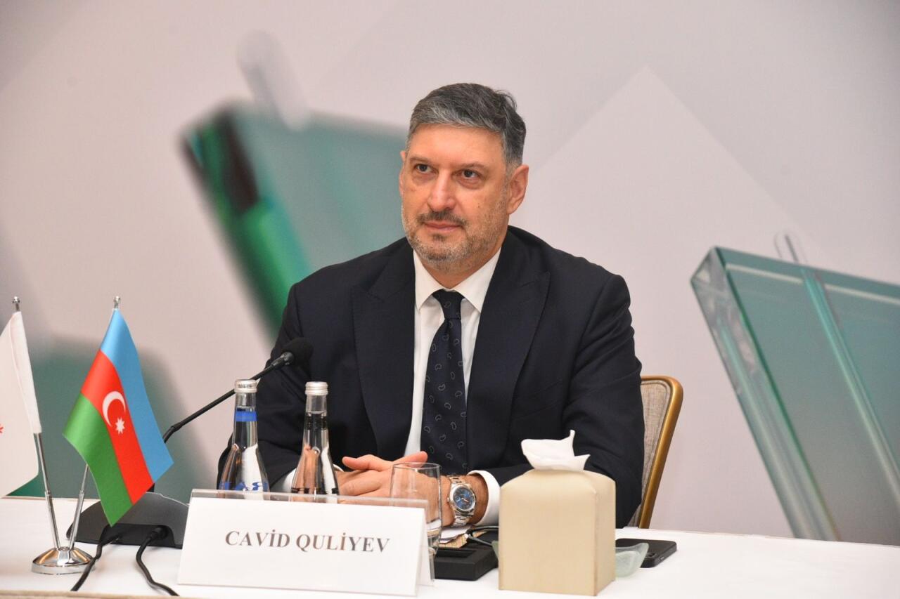 "PAŞA Bank"ın 932 926 ədəd adi, adlı səhmi bazara təklif olunacaq  Cavid Quliyev