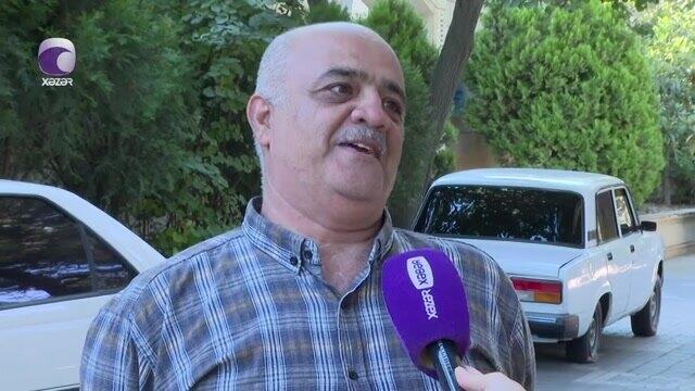 Avtobusdan 2650 manat tapdı, sahibinə təhvil verdi 