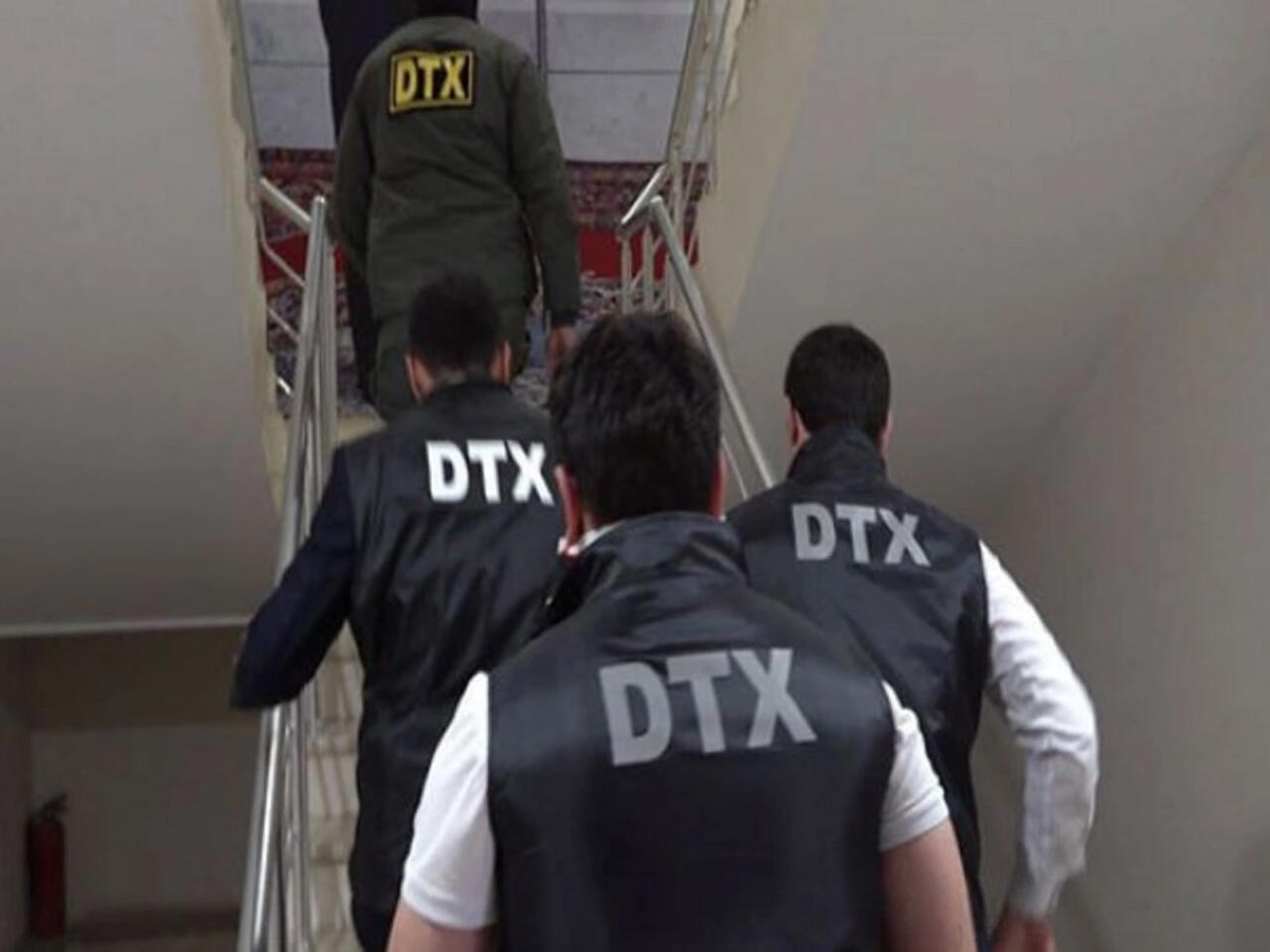 DTXnin həbs etdiyi Dövlət Turizm Agentliyinin əməkdaşı haqda