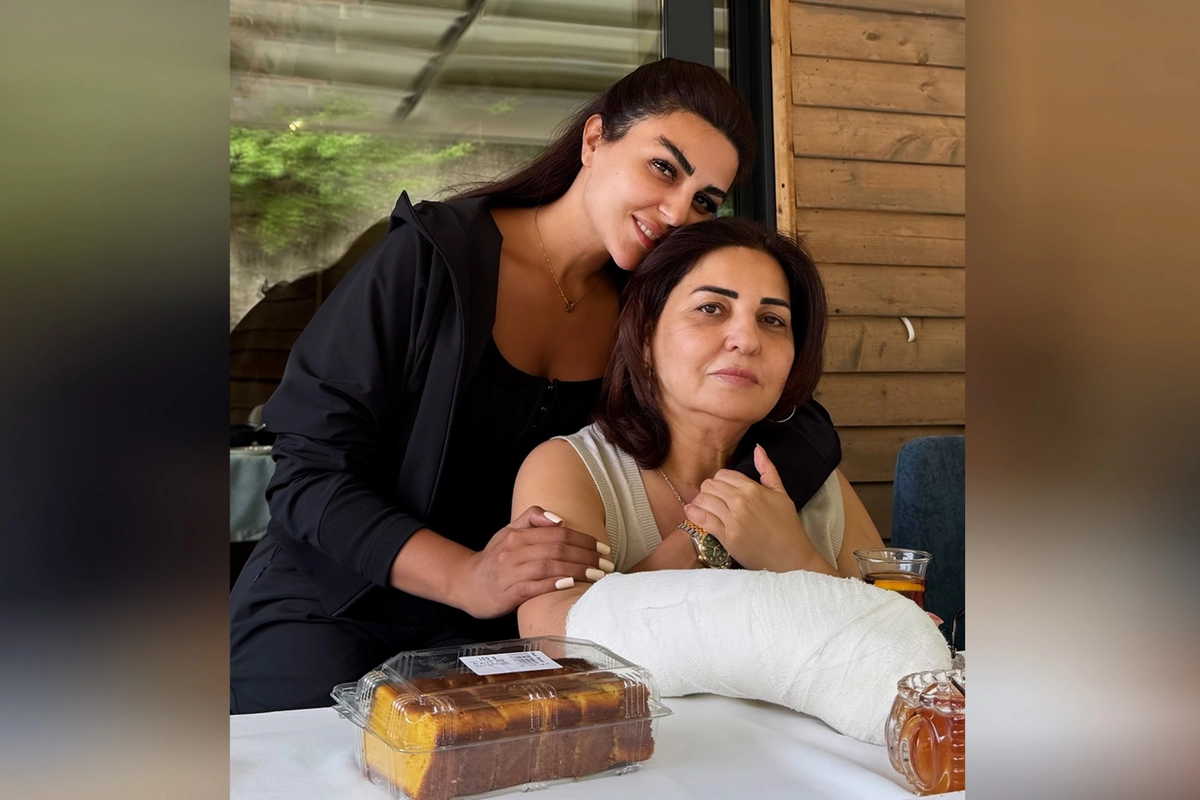 Gülayın anasına nə olub? 