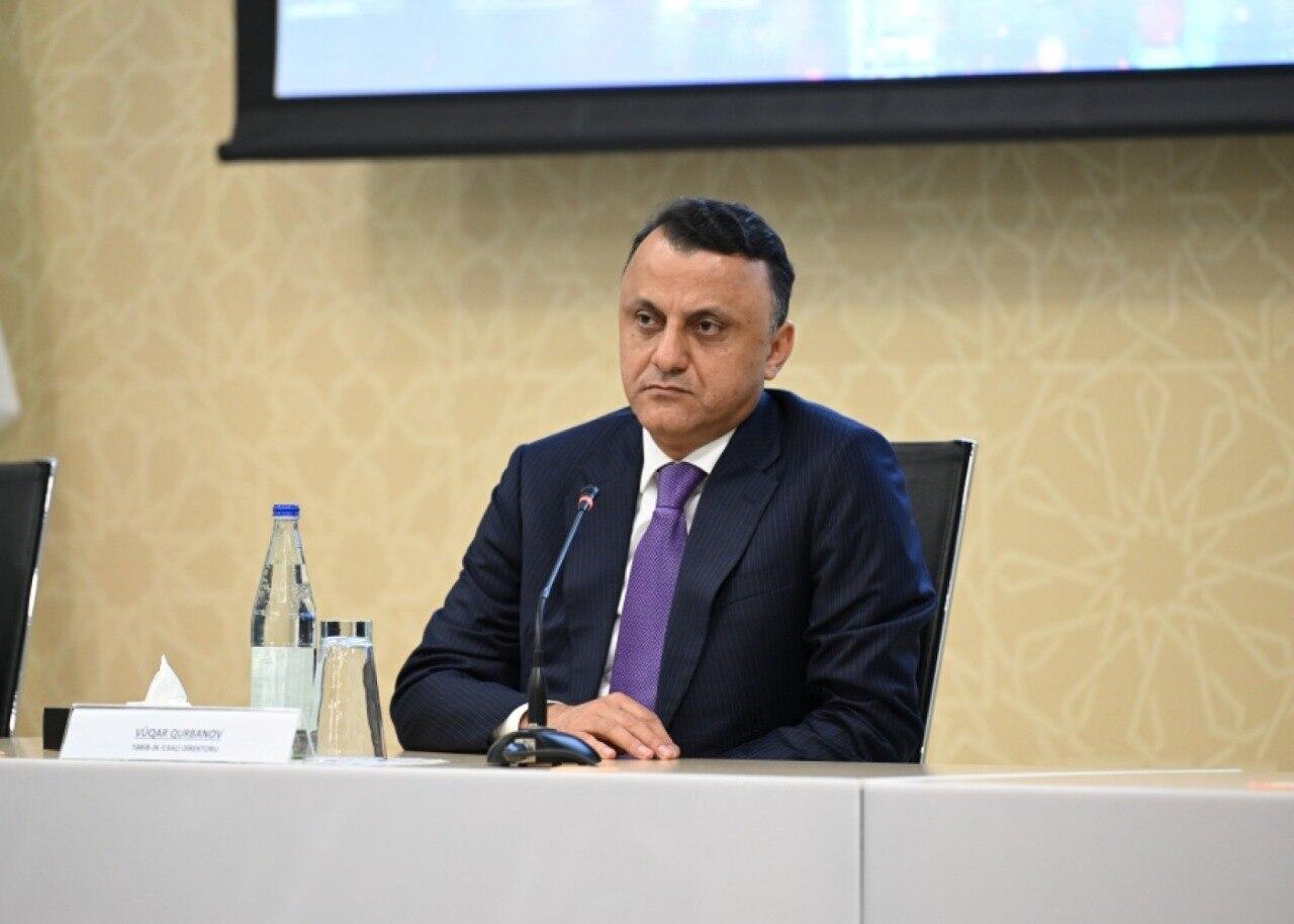 Vüqar Qurbanov ona yüksək vəzifə verdi  FOTO