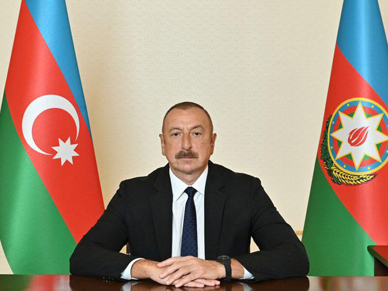 İlham Əliyev Pakistanla gömrük sahəsində imzalanmış Anlaşma Memorandumunu təsdiqlədi