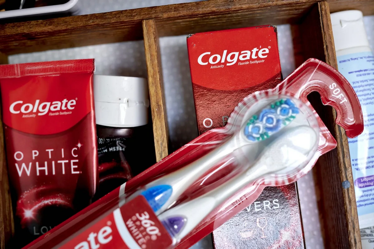 “Colgate” iki ölkədə qadağan edildi: Azərbaycanda vəziyyət necədir?  RƏSMİ AÇIQLAMA